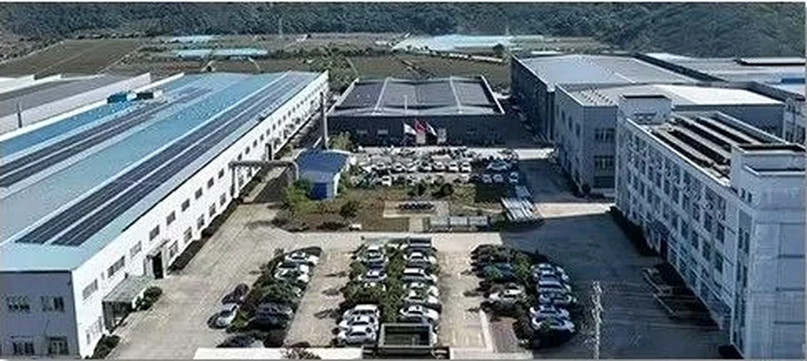 ENZE factory overview